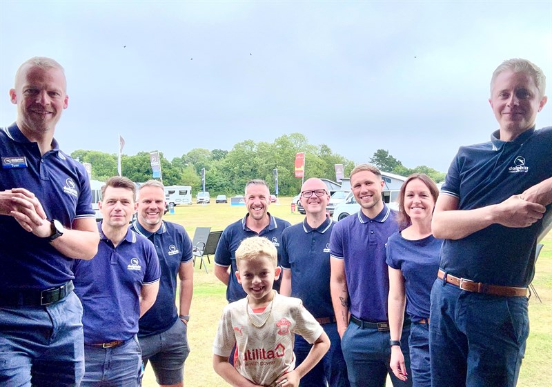 Exbury Team